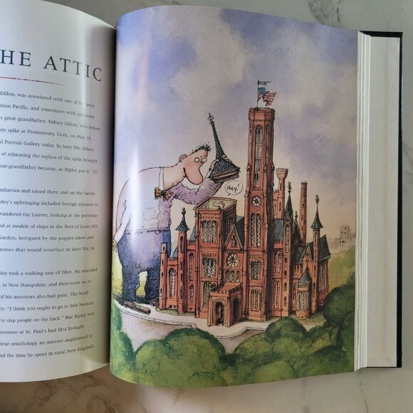 Smithsonian Book Americas Treasure Classics Edition Hardcover 1995 Blue Photos - Picture 11 of 12